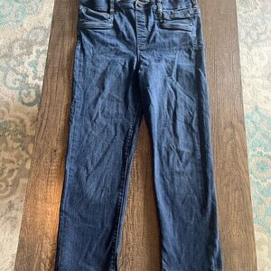 Liverpool Dark Blue Women's Skinny Jeans